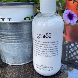 Philosophy Pure Grace Body Lotion